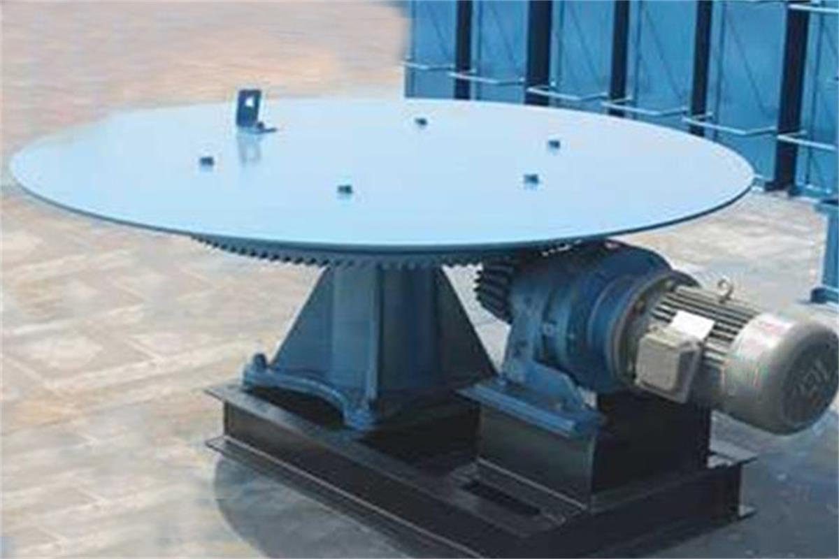 不了解圓盤給料機嗎？來看看吧