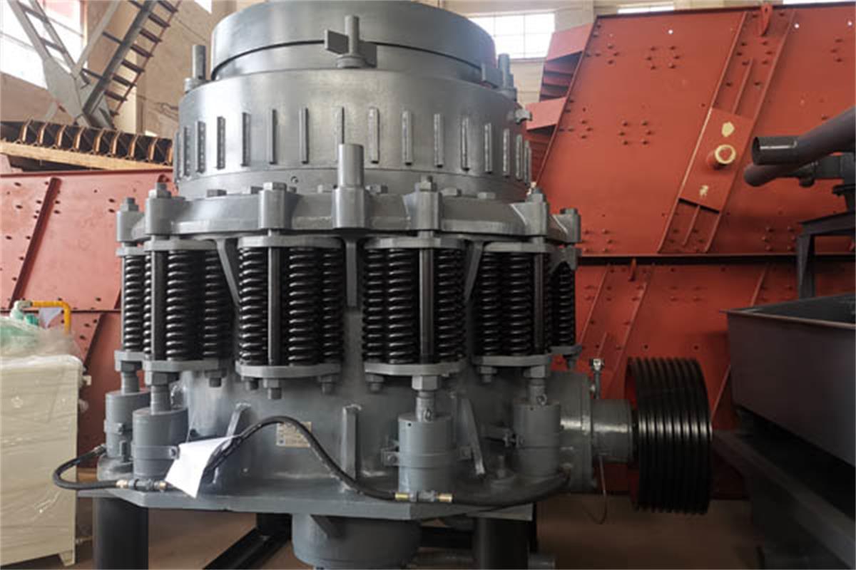 什么是圓錐式破碎機(jī)，結(jié)構(gòu)特點(diǎn)怎樣